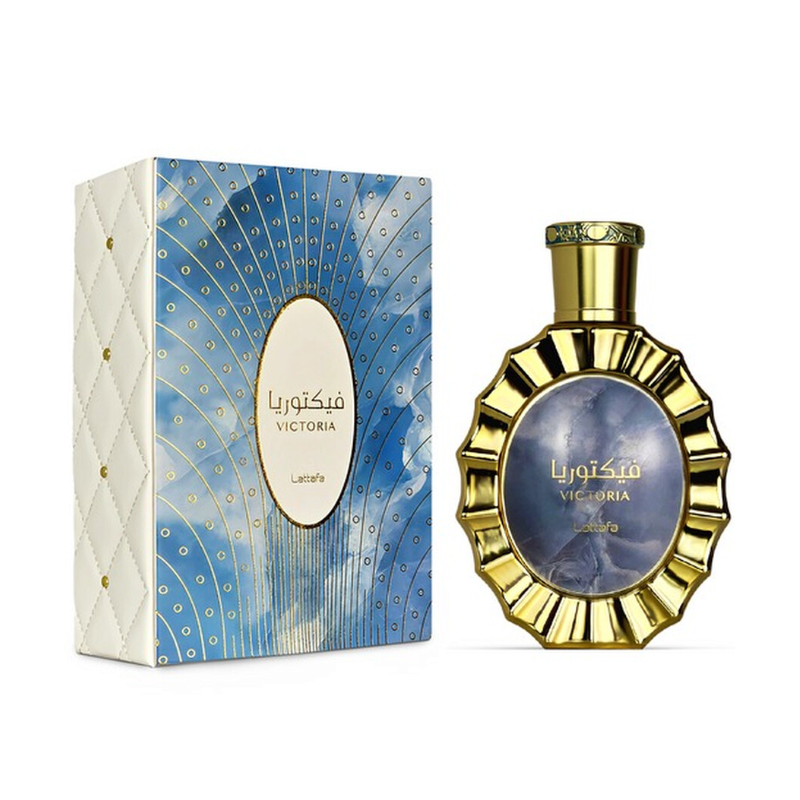 Lattafa Pride Victoria Parfum Unisex EDP 100 ml