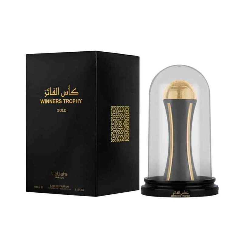 Lattafa Pride Winners Trophy Gold Parfum Unisex EDP 100 ml