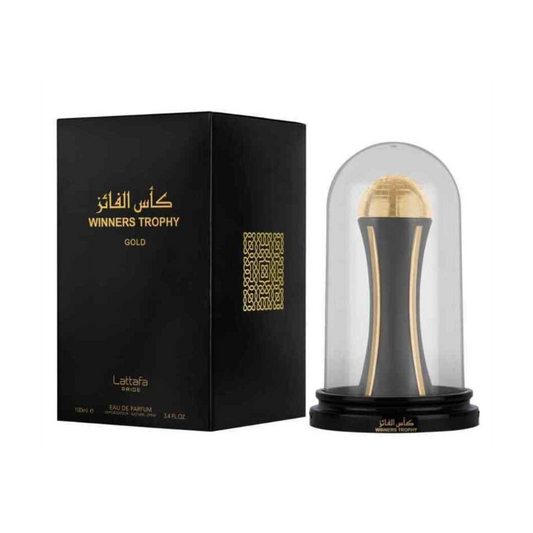 Lattafa Pride Winners Trophy Gold Parfum Unisex EDP 100 ml