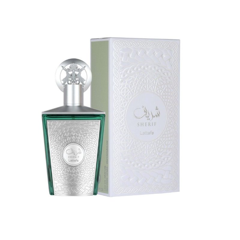 Lattafa Sherif Parfum Bărbați EDP 100 ml