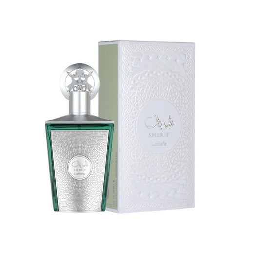 Lattafa Sherif Parfum Bărbați EDP 100 ml