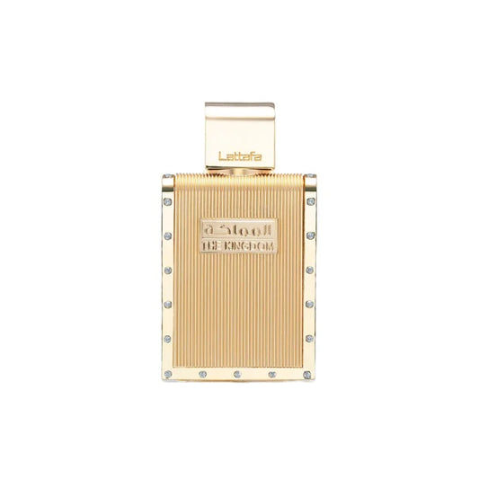 Lattafa The Kingdom Parfum Bărbați EDP 100 ml