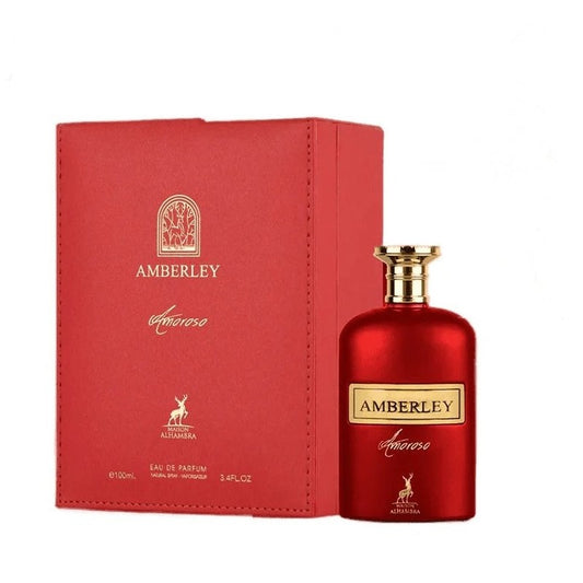 Maison Alhambra Amberley Amoroso Parfum Unisex EDP 100 ml
