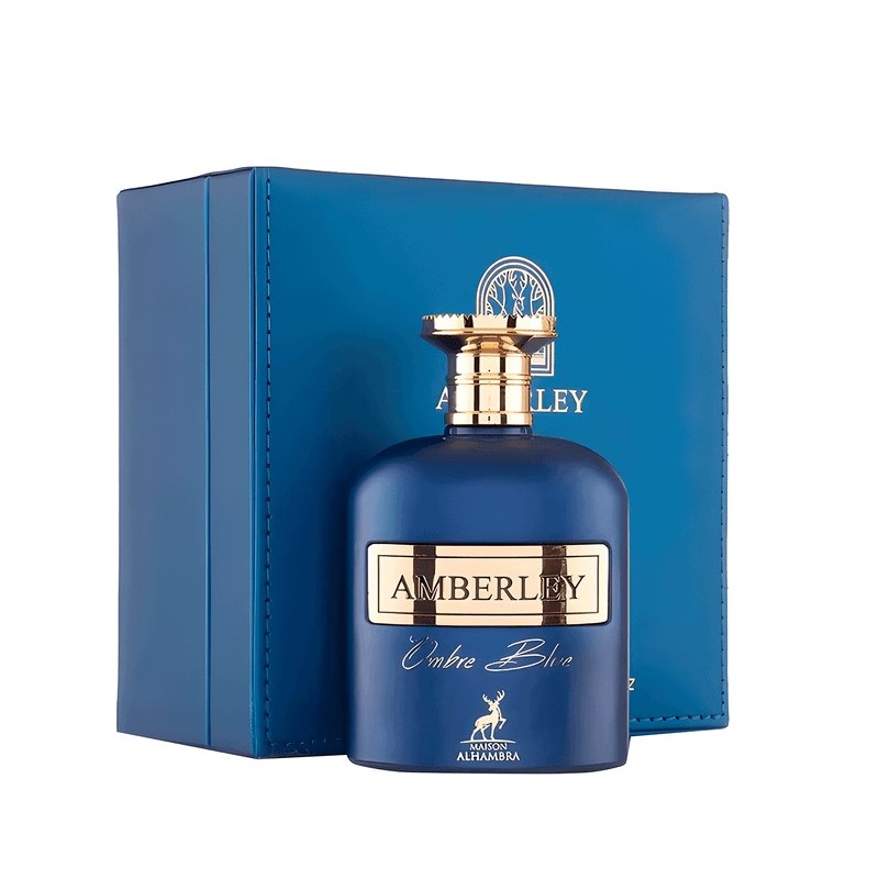 Maison Alhambra Amberley Ombre Blue Parfum Unisex EDP 100 ml