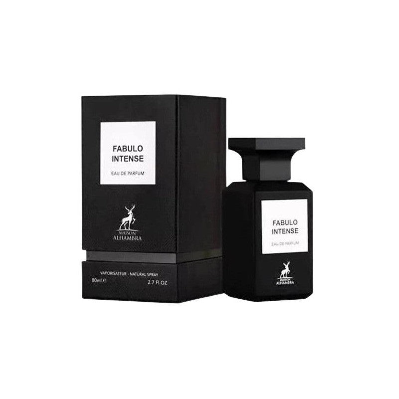 Maison Alhambra Fabulo Intense Parfum Unisex EDP 80 ml