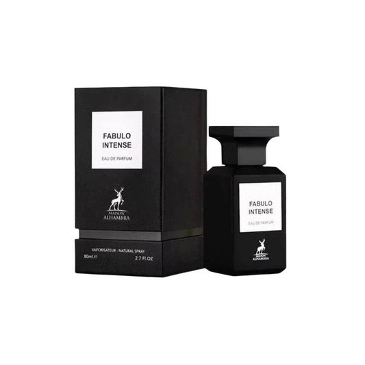 Maison Alhambra Fabulo Intense Parfum Unisex EDP 80 ml