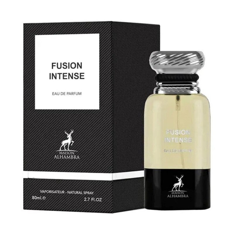 Maison Alhambra Fusion Intense Parfum Unisex EDP 80ml