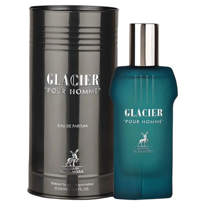 Maison Alhambra Glacier Pour Homme Parfum Bărbați EDP 100 ml