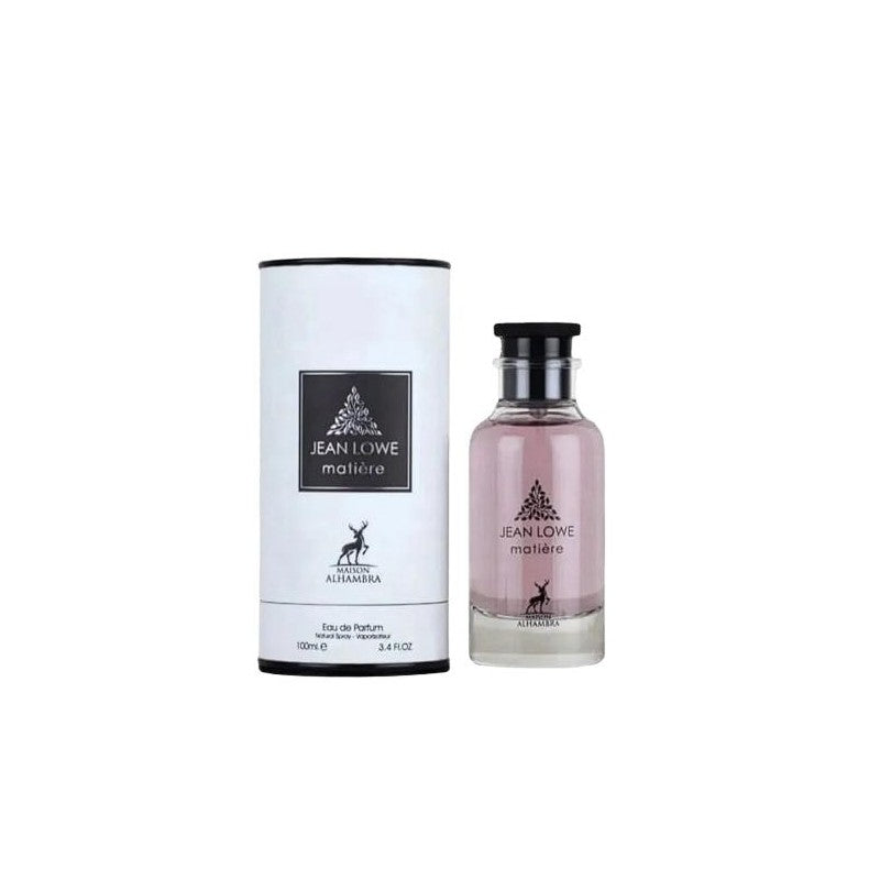 Maison Alhambra Jean Lowe Matiere Parfum Unisex EDP 100 ml