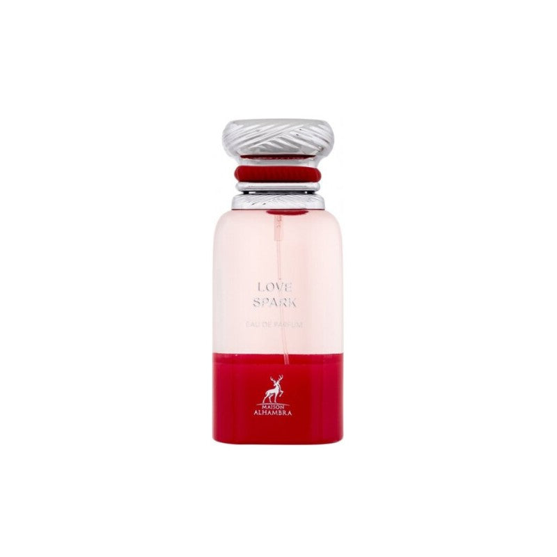 Maison Alhambra Love Spark Parfum Unisex EDP 80 ml