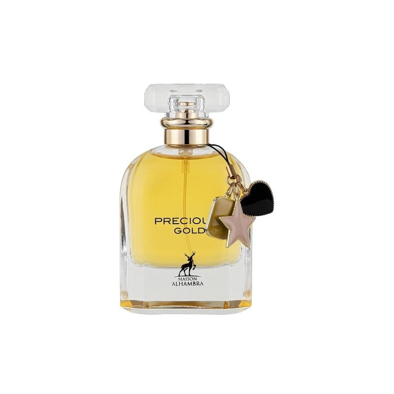 Maison Alhambra Precious Gold Parfum Femei EDP 80 ml