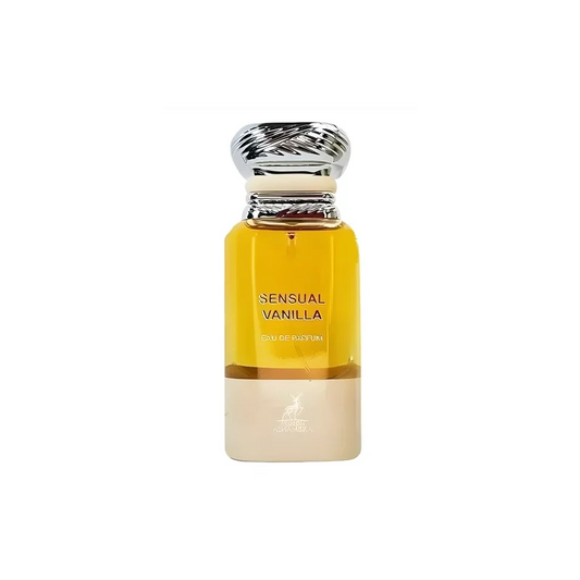 Maison Alhambra Sensual Vanilla Parfum Unisex EDP 80ml