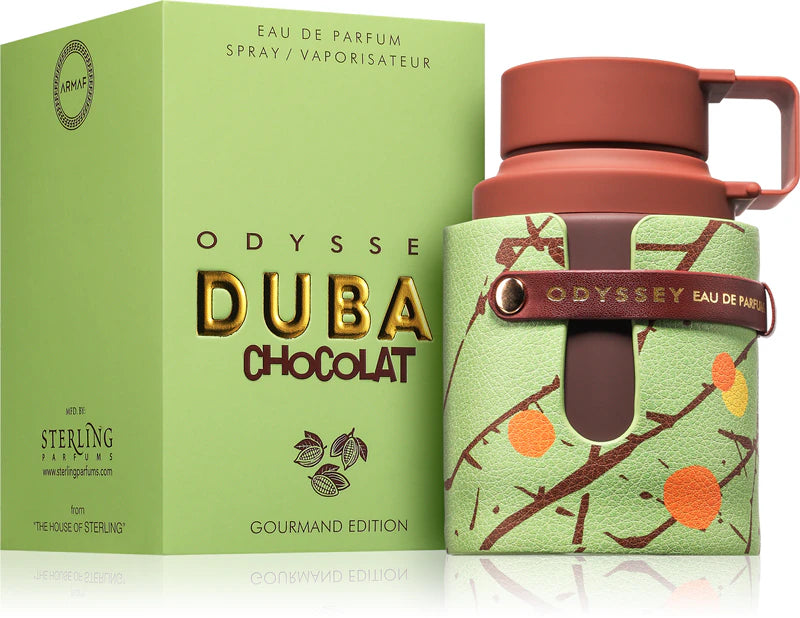 Armaf Odyssey Dubai Chocolat Parfum Unisex EDP 100 ml