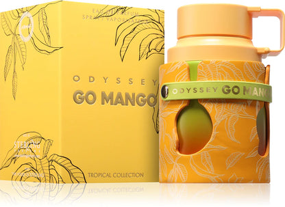 Armaf Odyssey Go Mango Parfum Unisex EDP 100 ml