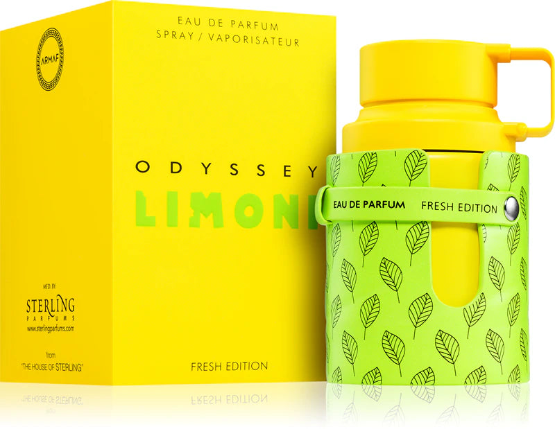 Armaf Odyssey Limoni Fresh Parfum Unisex EDP 100 ml