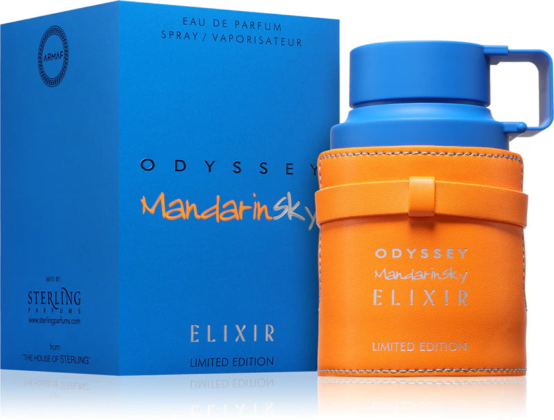 Armaf Odyssey Mandarin Sky Elixir Parfum Bărbați EDP 100 ml