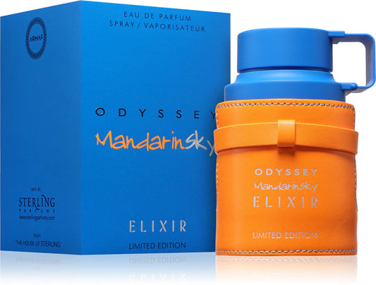 Armaf Odyssey Mandarin Sky Elixir Parfum Bărbați EDP 100 ml
