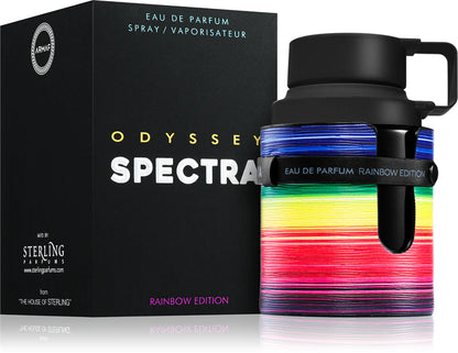 Armaf Odyssey Spectra Parfum Unisex EDP 100 ml