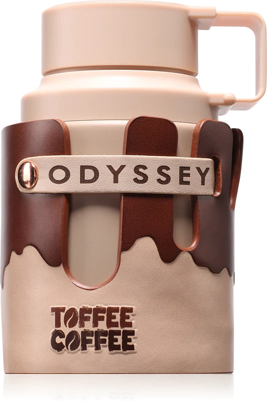 Armaf Odyssey Toffee Coffee Parfum Unisex EDP 100 ml