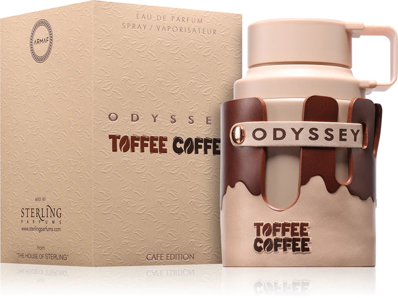 Armaf Odyssey Toffee Coffee Parfum Unisex EDP 100 ml