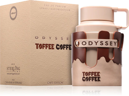 Armaf Odyssey Toffee Coffee Parfum Unisex EDP 100 ml