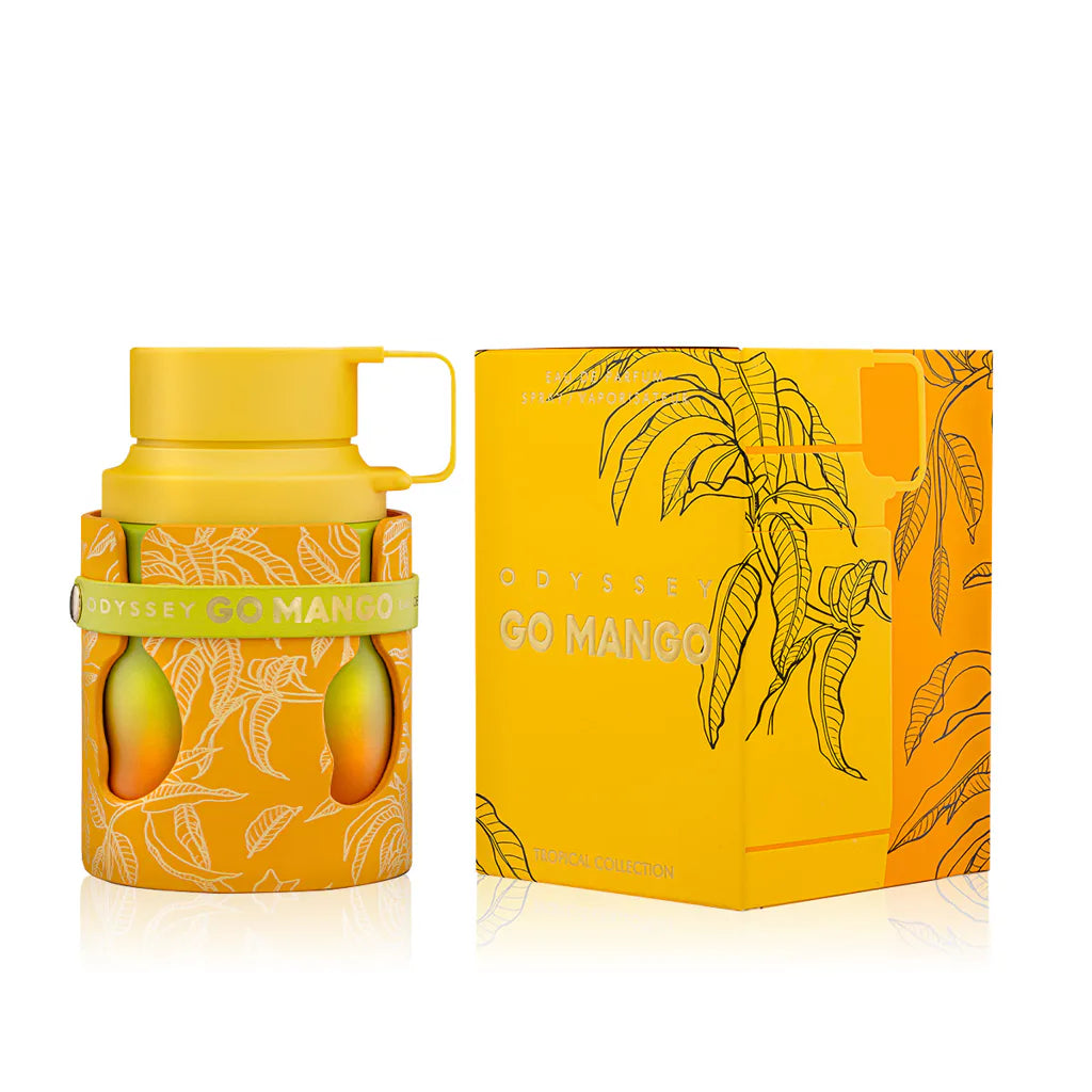 Armaf Odyssey Go Mango Parfum Unisex EDP 100 ml