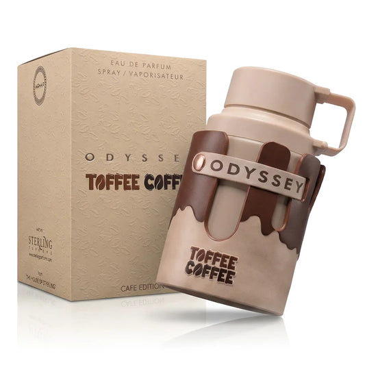 Armaf Odyssey Toffee Coffee Parfum Unisex EDP 100 ml