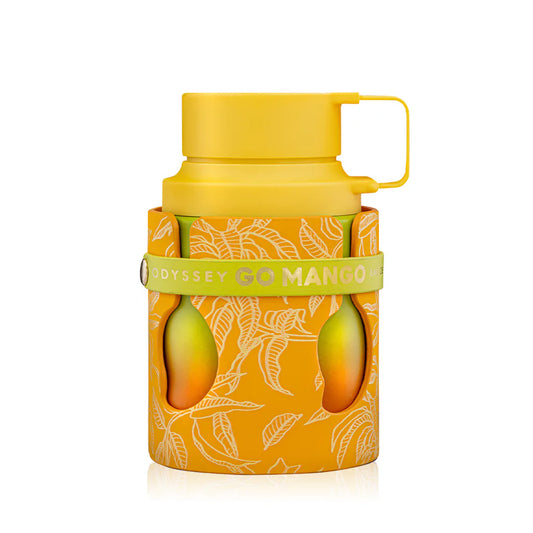 Armaf Odyssey Go Mango Parfum Unisex EDP 100 ml